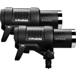 Profoto D2 Duo Kit 1000-1000 AirTTL