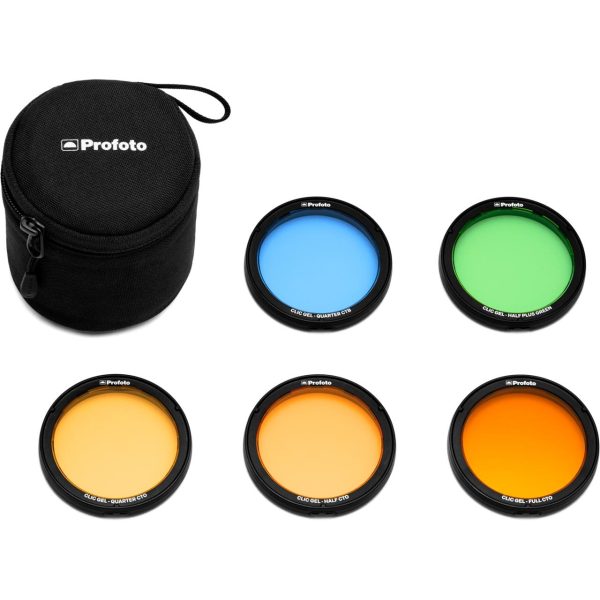 Clic Color Correction Kit